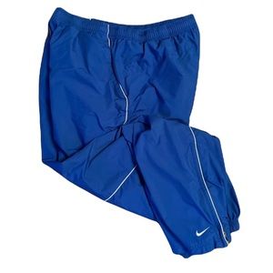 Nike track pant SZ M